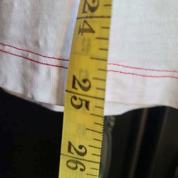 Indian Motorcycle Embroidered Wrecking Crew Large Long Sleeve Jersey Shirt - Picture 6 of 7